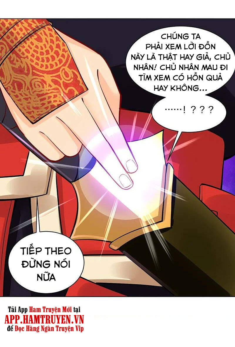 Nghịch Thiên Chiến Thần Chapter 259 - Trang 2