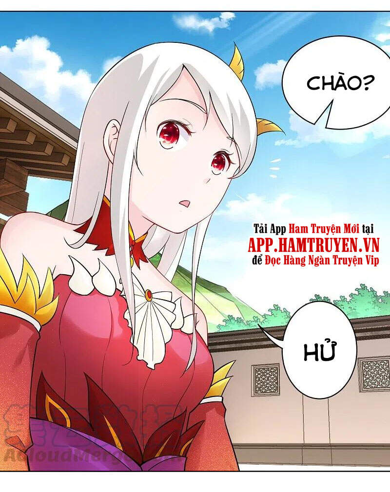 Nghịch Thiên Chiến Thần Chapter 259 - Trang 2