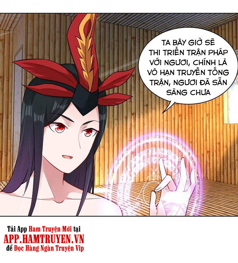 Nghịch Thiên Chiến Thần Chapter 258 - Trang 2