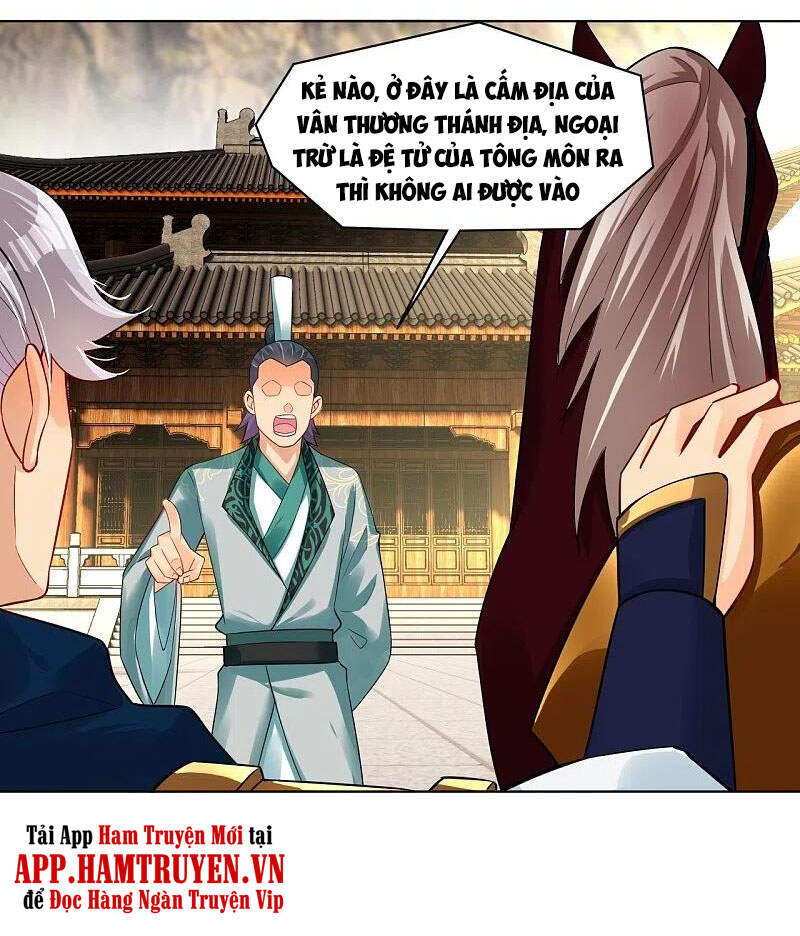 Nghịch Thiên Chiến Thần Chapter 258 - Trang 2