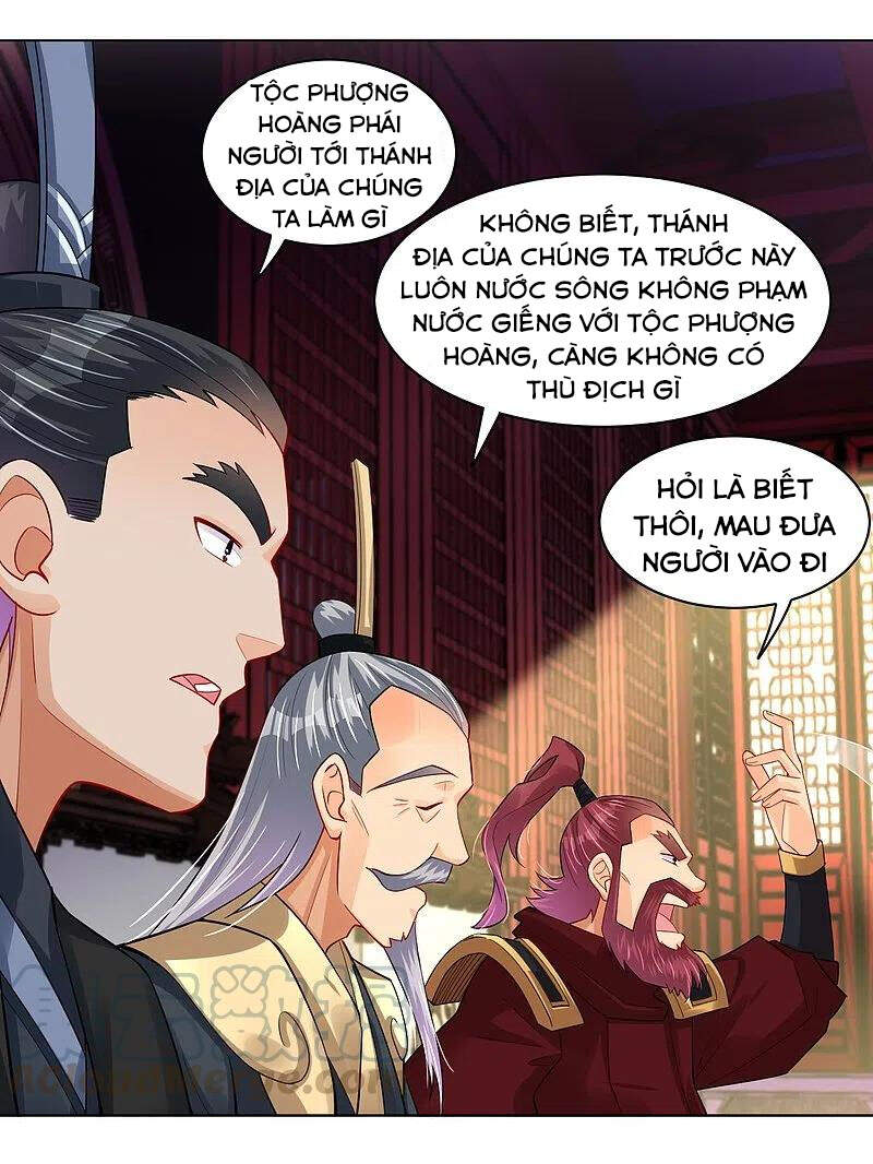 Nghịch Thiên Chiến Thần Chapter 258 - Trang 2