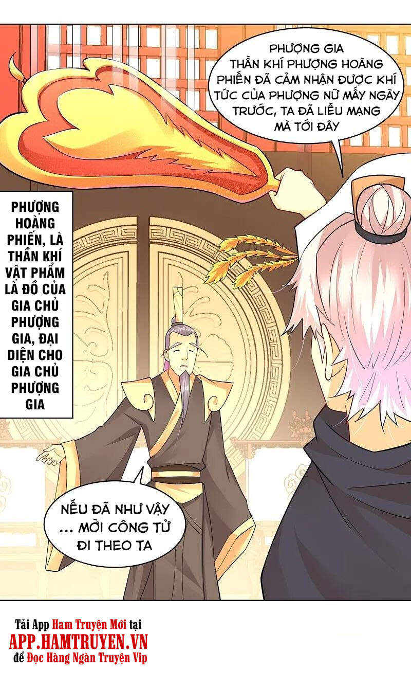 Nghịch Thiên Chiến Thần Chapter 258 - Trang 2