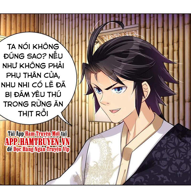 Nghịch Thiên Chiến Thần Chapter 257 - Trang 2