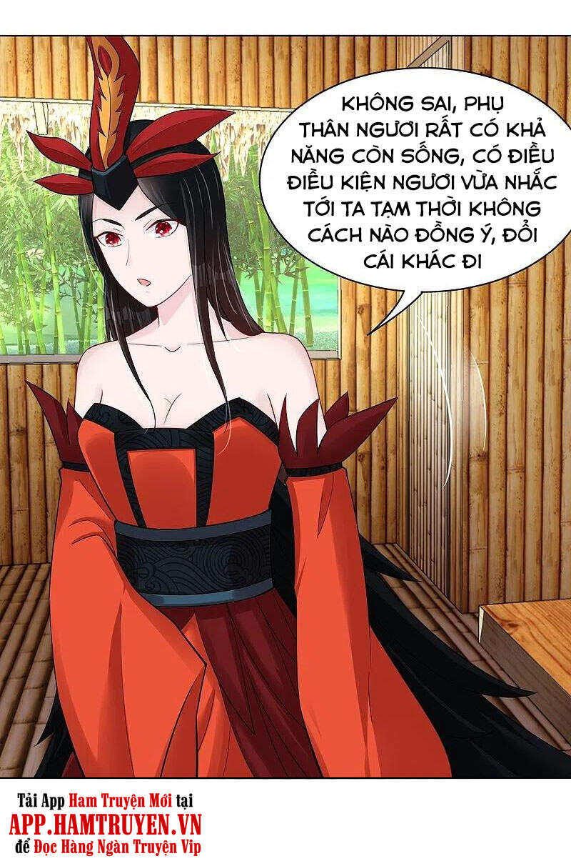 Nghịch Thiên Chiến Thần Chapter 257 - Trang 2