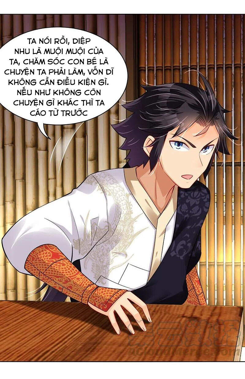 Nghịch Thiên Chiến Thần Chapter 257 - Trang 2