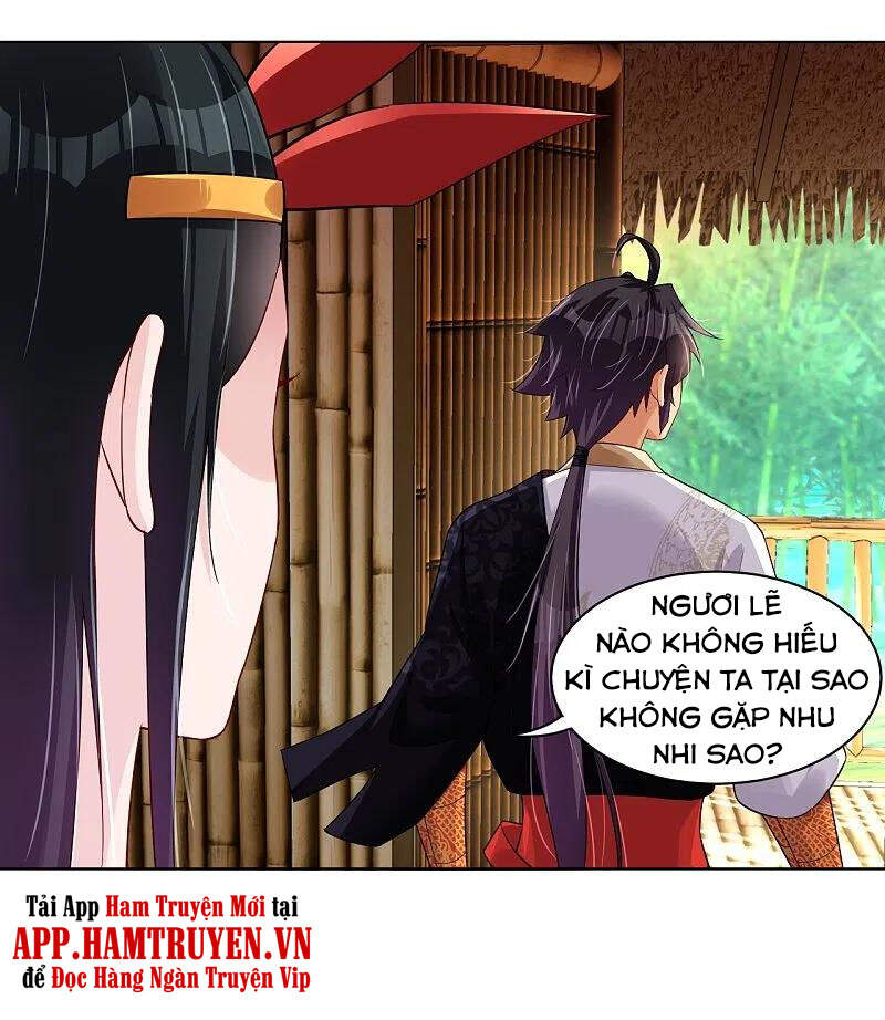 Nghịch Thiên Chiến Thần Chapter 257 - Trang 2