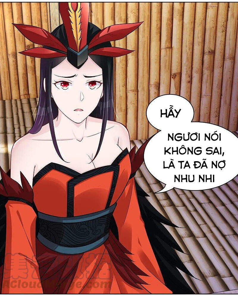 Nghịch Thiên Chiến Thần Chapter 257 - Trang 2