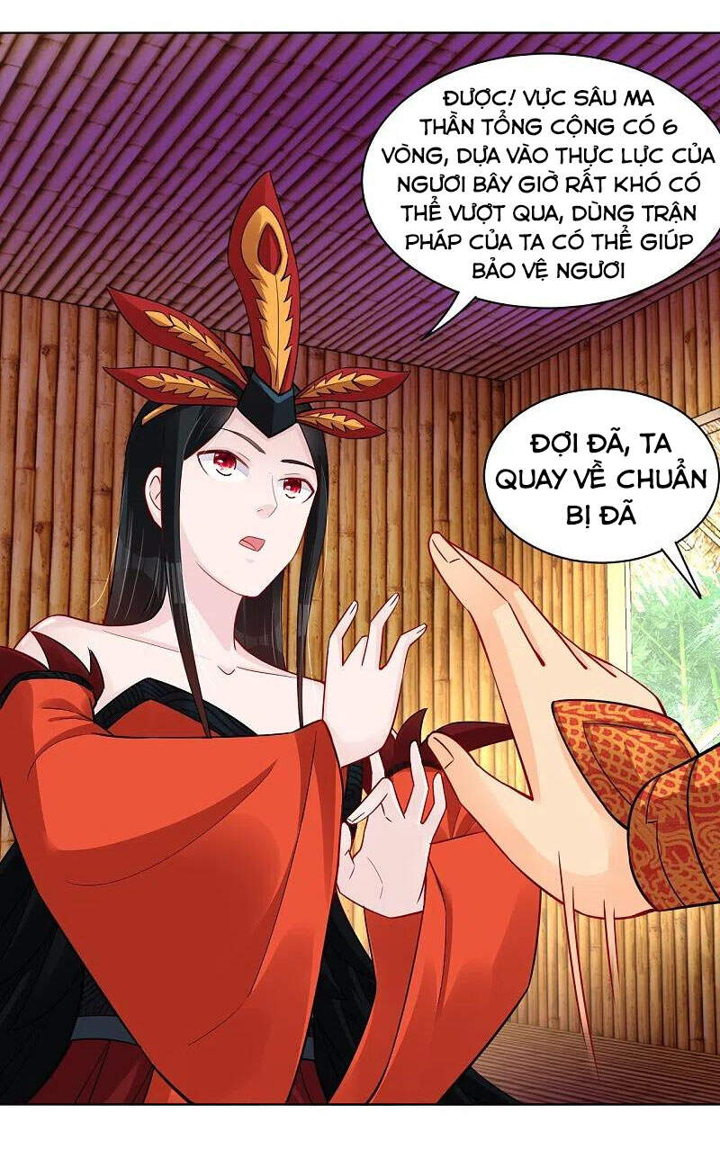 Nghịch Thiên Chiến Thần Chapter 257 - Trang 2