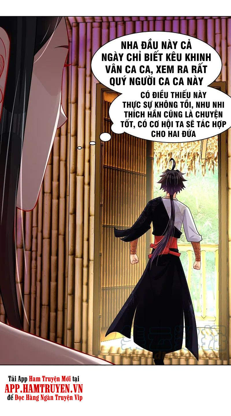 Nghịch Thiên Chiến Thần Chapter 257 - Trang 2