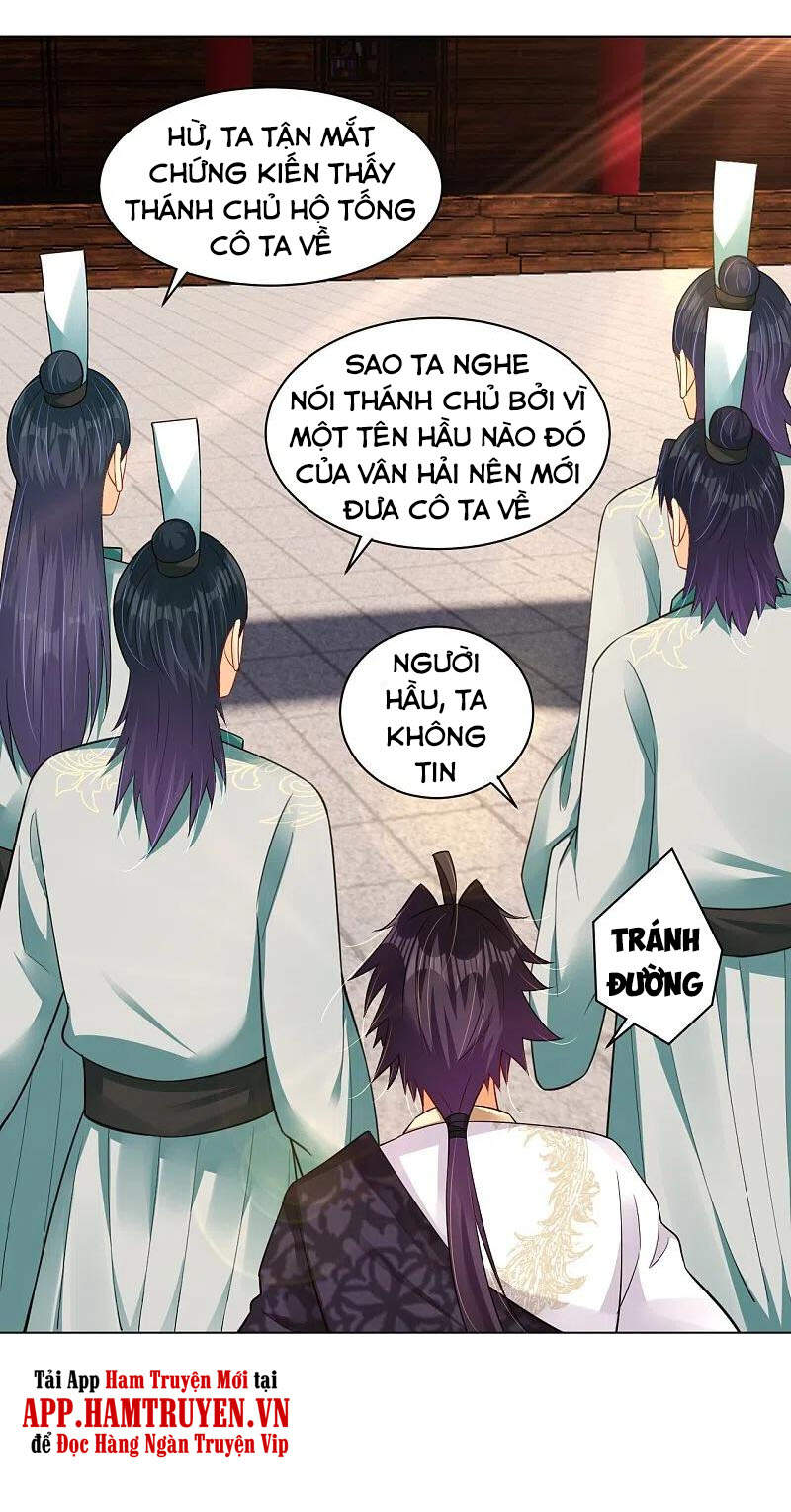 Nghịch Thiên Chiến Thần Chapter 257 - Trang 2