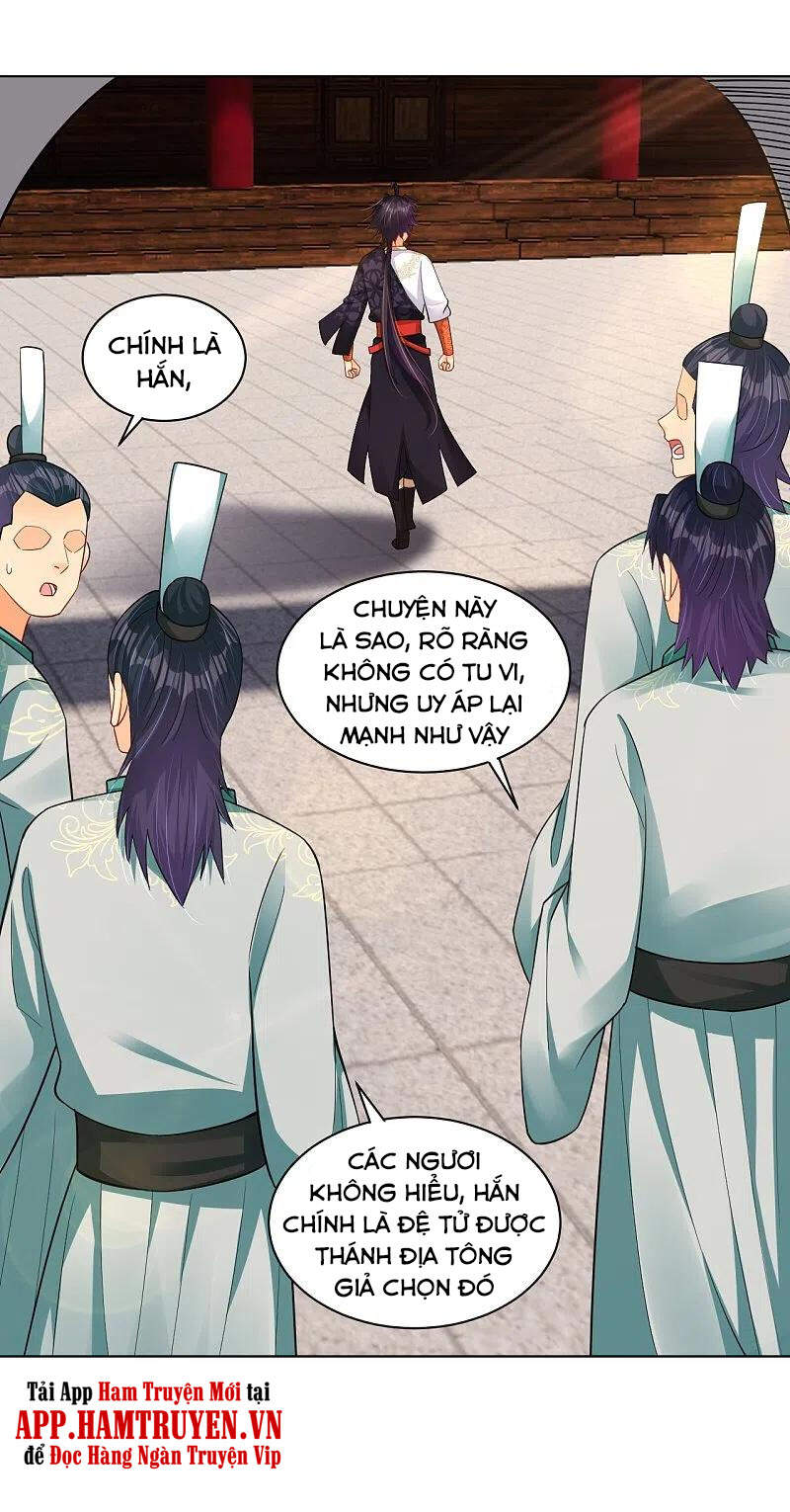 Nghịch Thiên Chiến Thần Chapter 257 - Trang 2