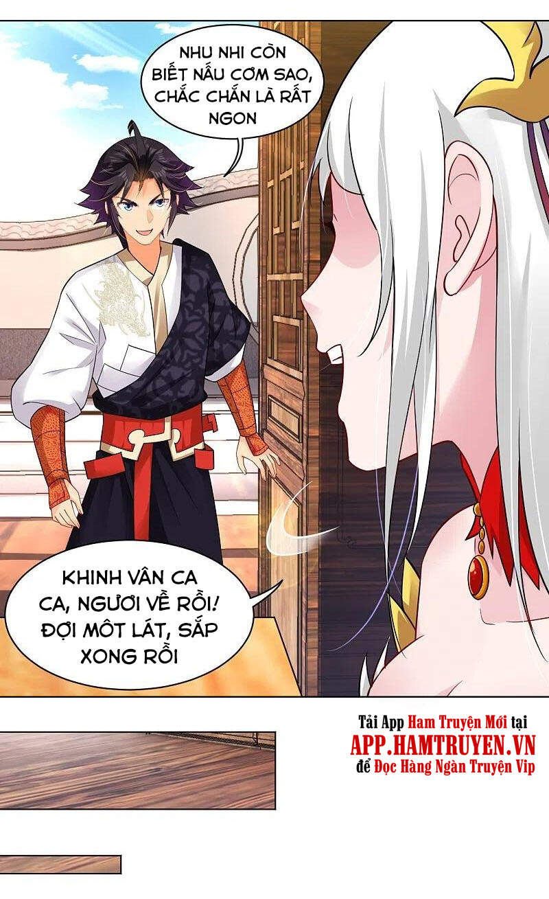 Nghịch Thiên Chiến Thần Chapter 257 - Trang 2