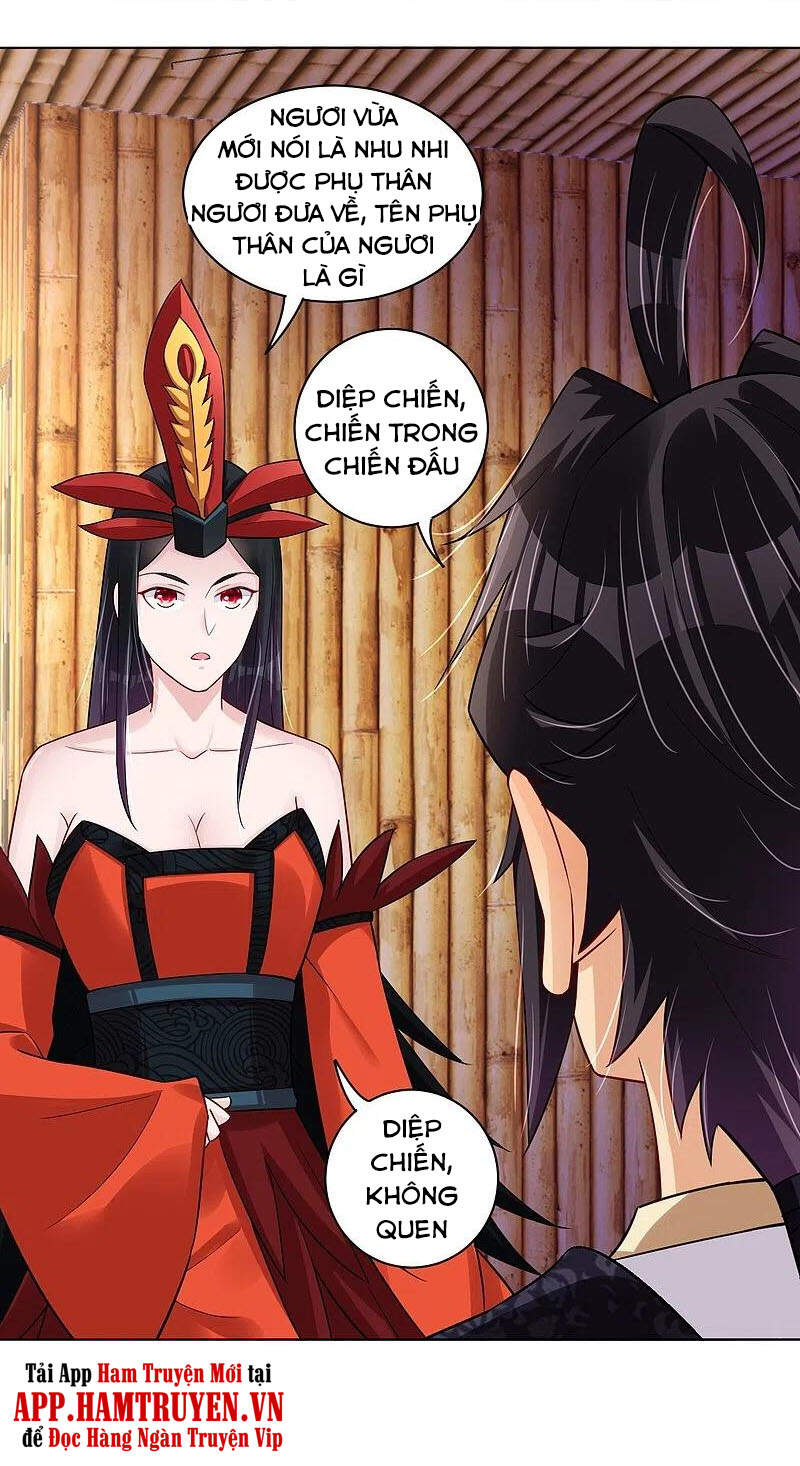 Nghịch Thiên Chiến Thần Chapter 257 - Trang 2