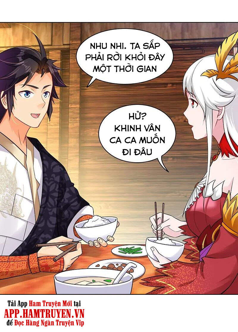 Nghịch Thiên Chiến Thần Chapter 257 - Trang 2