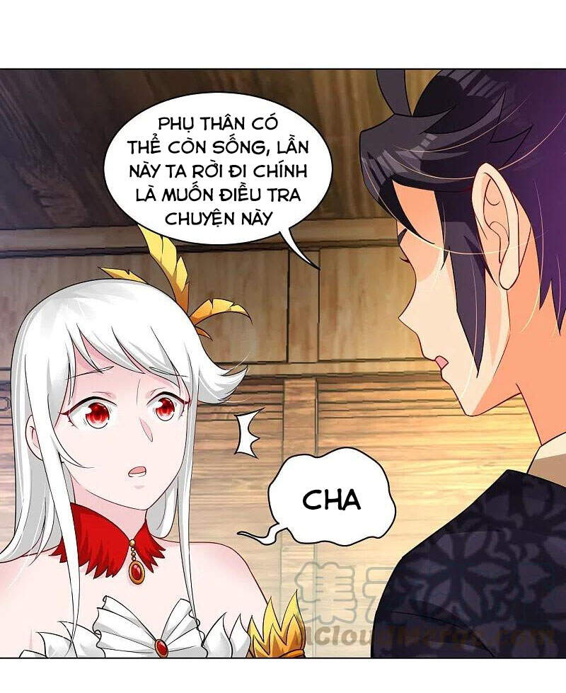 Nghịch Thiên Chiến Thần Chapter 257 - Trang 2