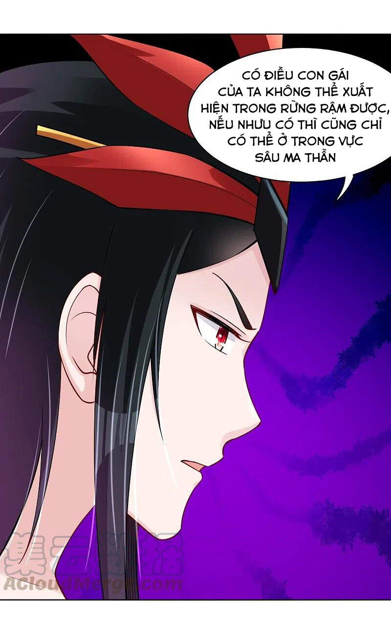 Nghịch Thiên Chiến Thần Chapter 257 - Trang 2