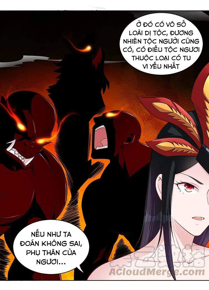 Nghịch Thiên Chiến Thần Chapter 257 - Trang 2