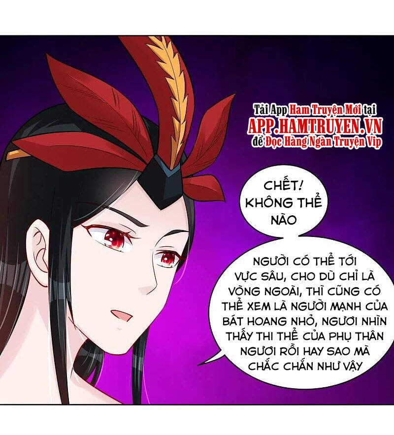 Nghịch Thiên Chiến Thần Chapter 257 - Trang 2