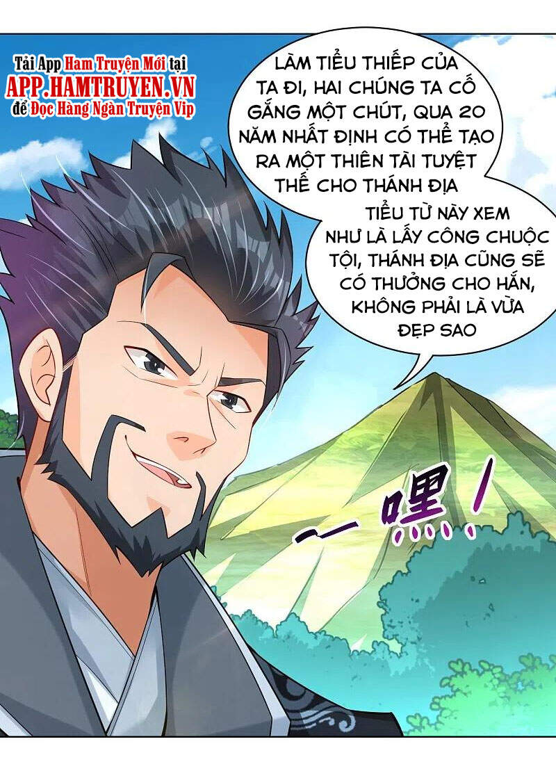 Nghịch Thiên Chiến Thần Chapter 256 - Trang 2