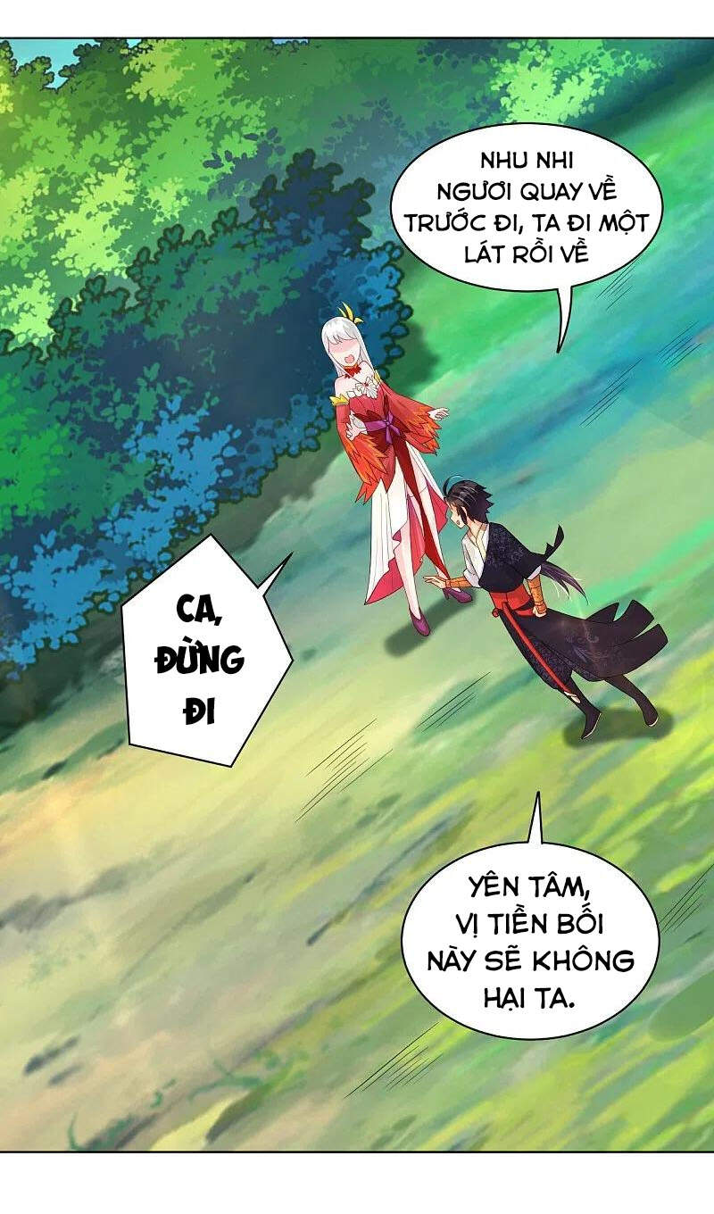 Nghịch Thiên Chiến Thần Chapter 256 - Trang 2