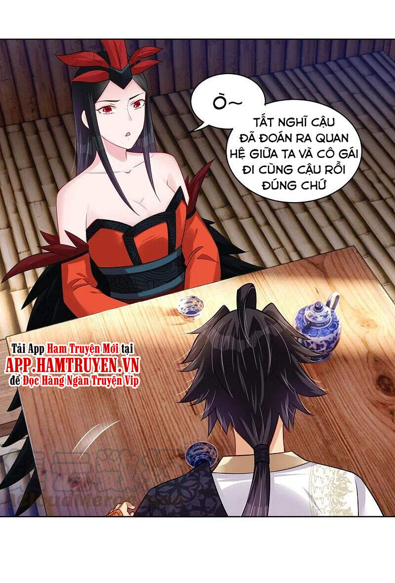 Nghịch Thiên Chiến Thần Chapter 256 - Trang 2