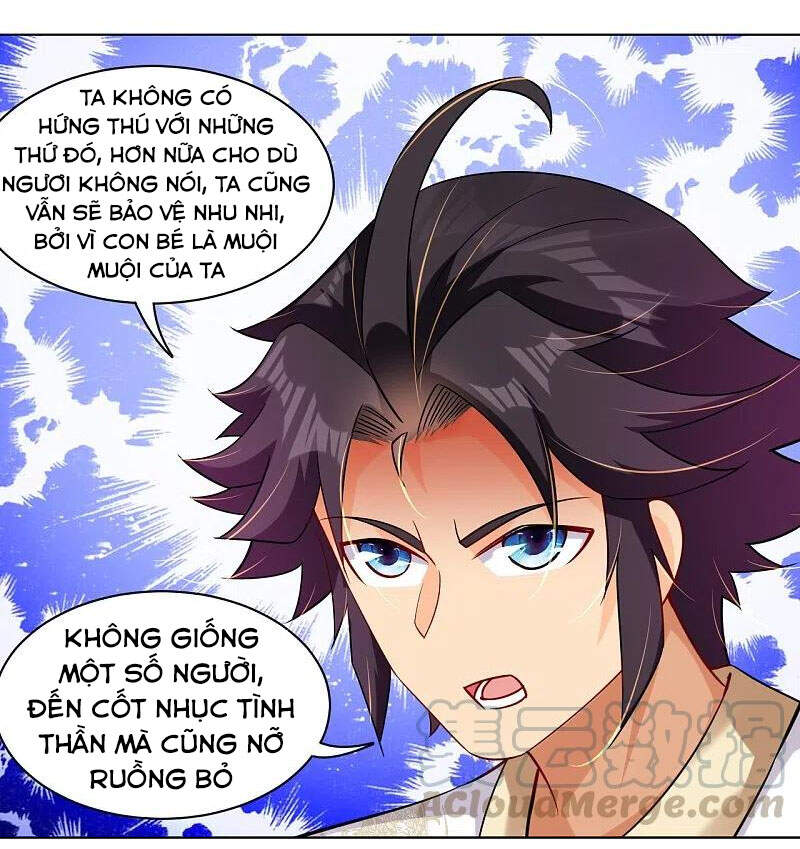 Nghịch Thiên Chiến Thần Chapter 256 - Trang 2