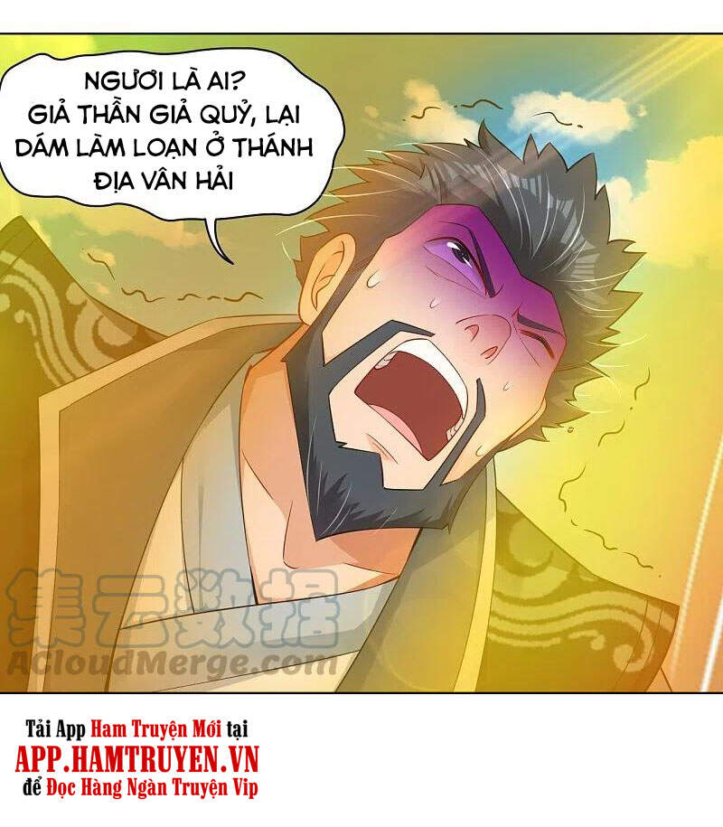 Nghịch Thiên Chiến Thần Chapter 256 - Trang 2