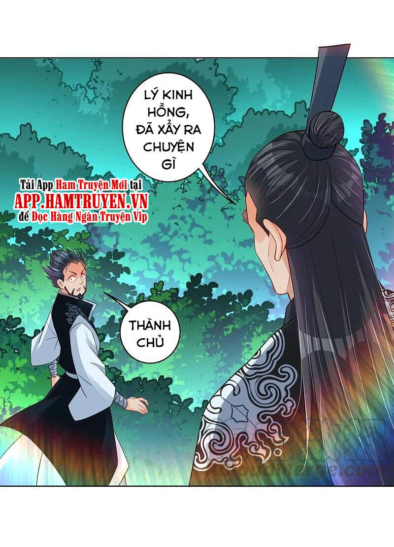 Nghịch Thiên Chiến Thần Chapter 255 - Trang 2