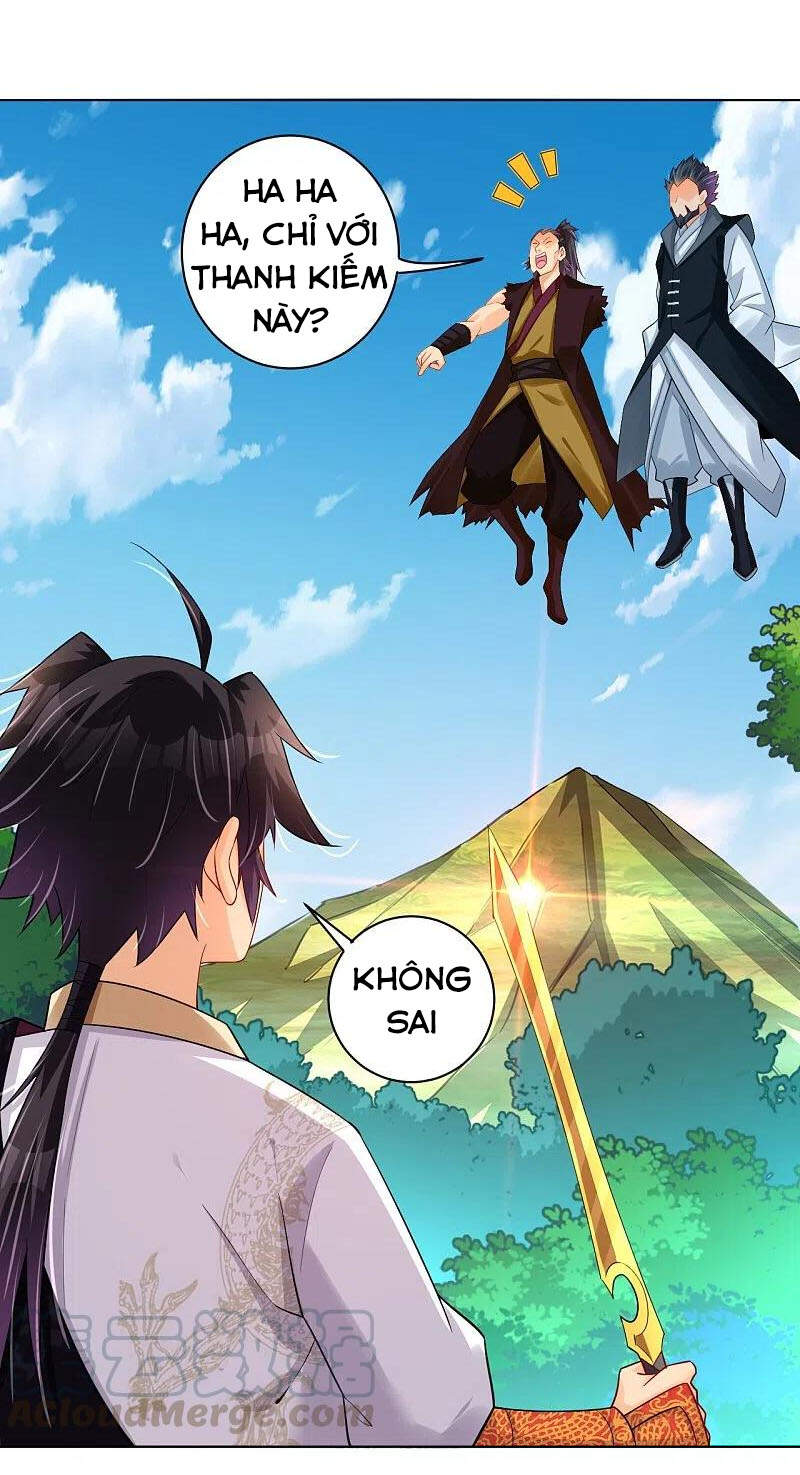 Nghịch Thiên Chiến Thần Chapter 255 - Trang 2