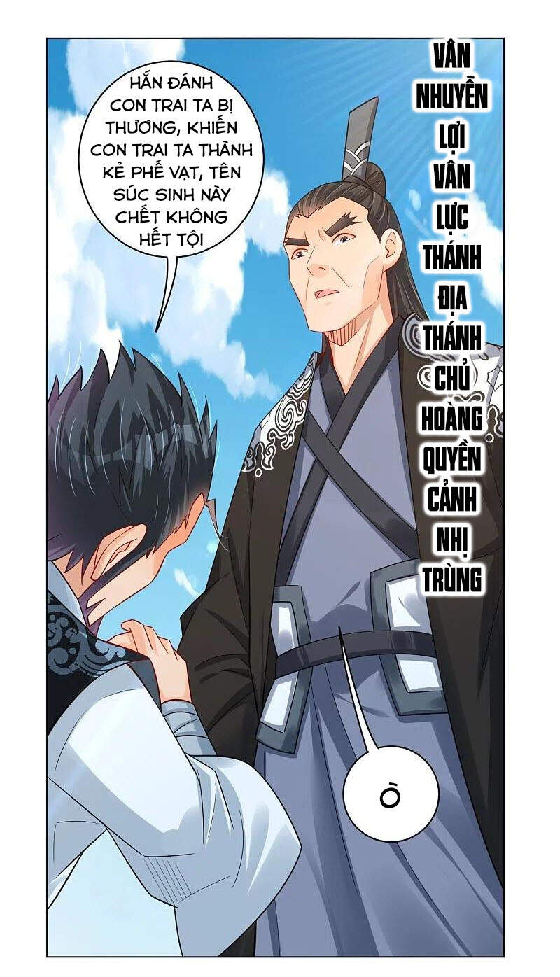 Nghịch Thiên Chiến Thần Chapter 255 - Trang 2