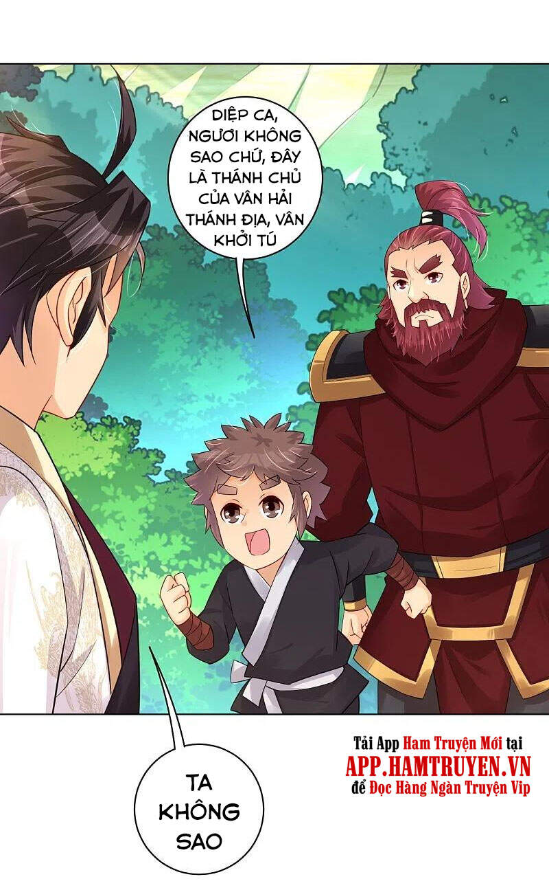 Nghịch Thiên Chiến Thần Chapter 255 - Trang 2