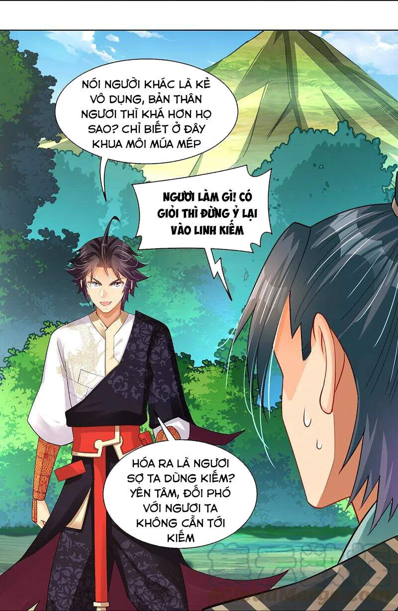 Nghịch Thiên Chiến Thần Chapter 254 - Trang 2