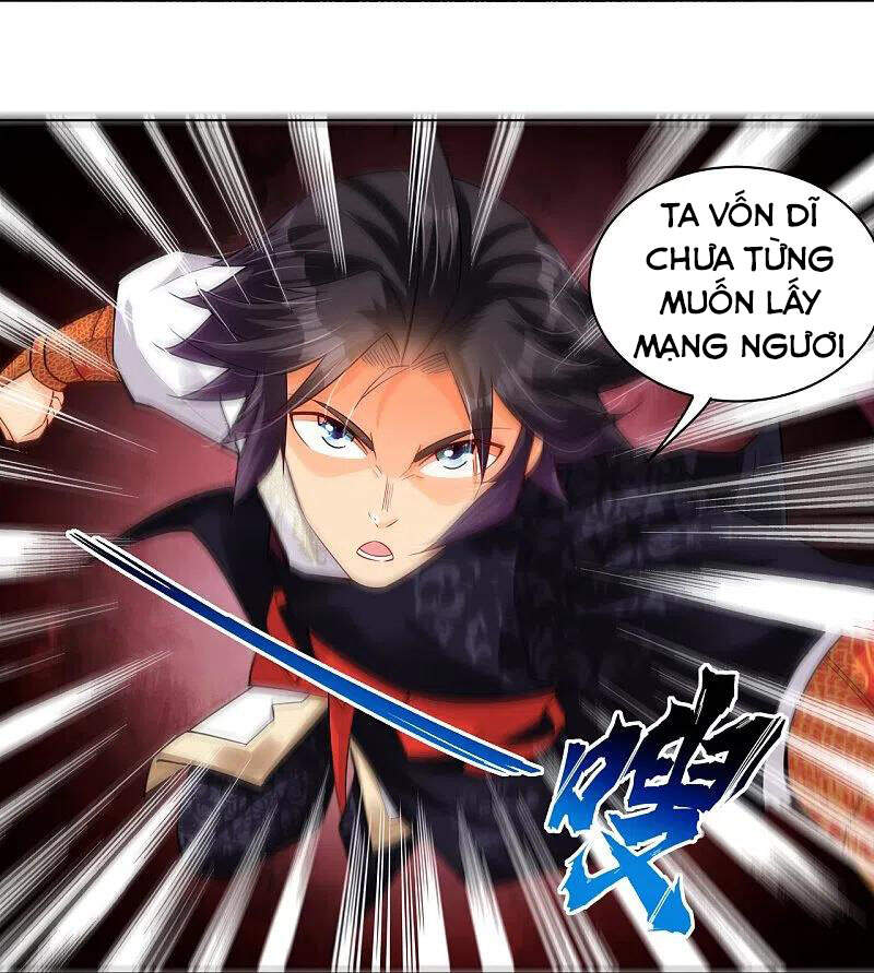 Nghịch Thiên Chiến Thần Chapter 254 - Trang 2