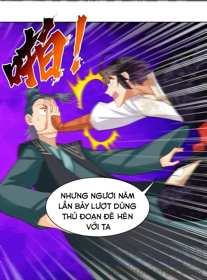 Nghịch Thiên Chiến Thần Chapter 254 - Trang 2