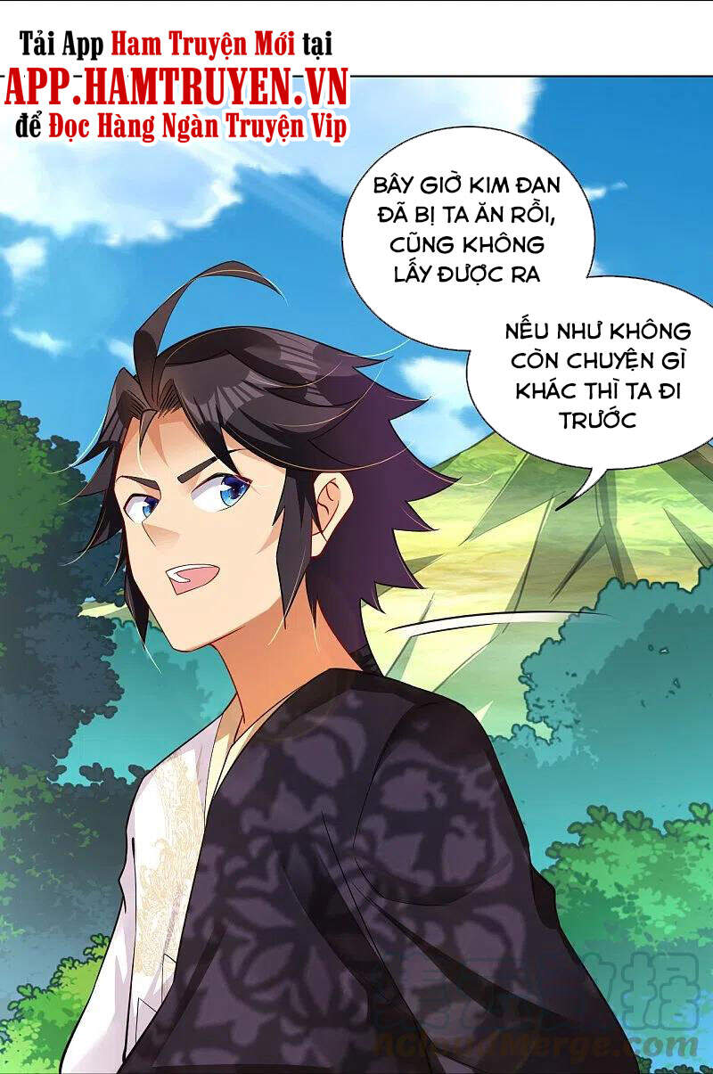 Nghịch Thiên Chiến Thần Chapter 254 - Trang 2