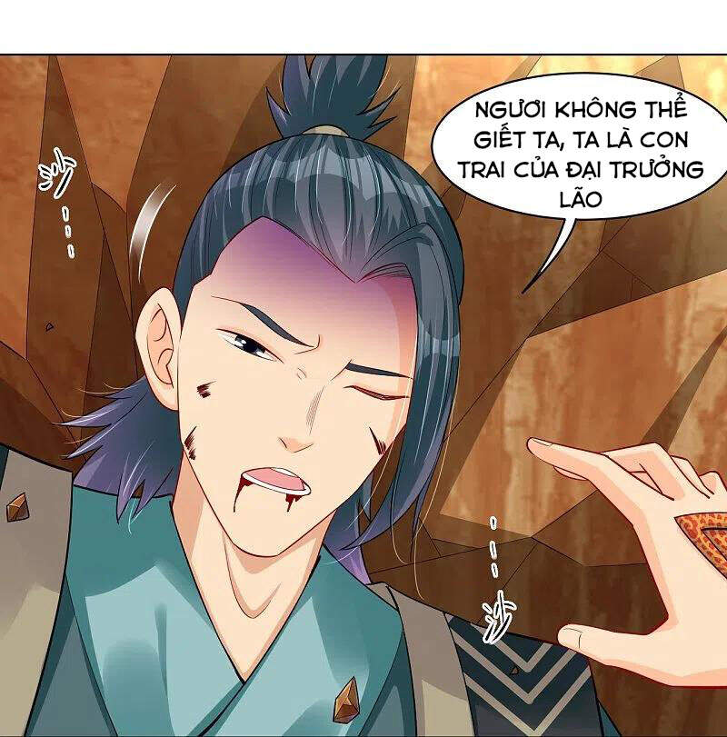 Nghịch Thiên Chiến Thần Chapter 254 - Trang 2