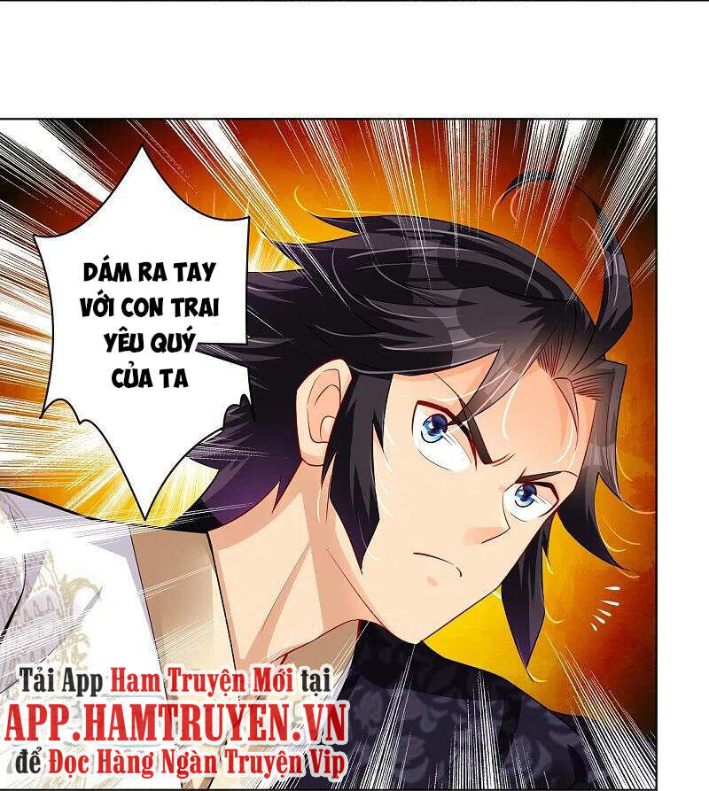 Nghịch Thiên Chiến Thần Chapter 254 - Trang 2