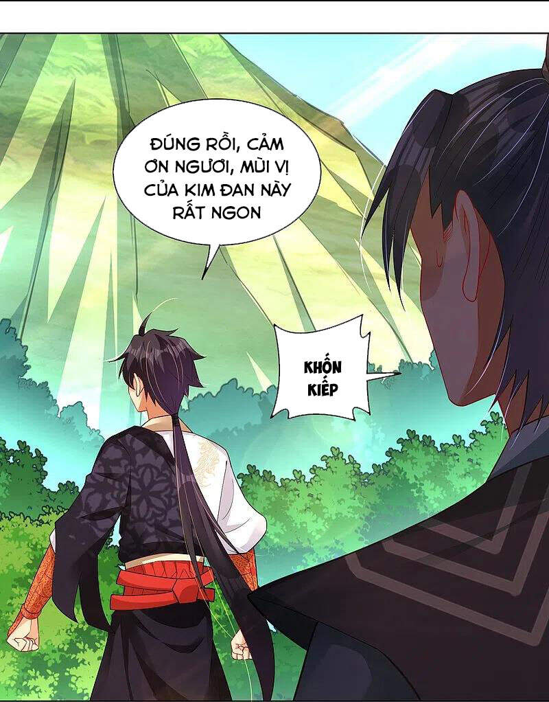 Nghịch Thiên Chiến Thần Chapter 254 - Trang 2