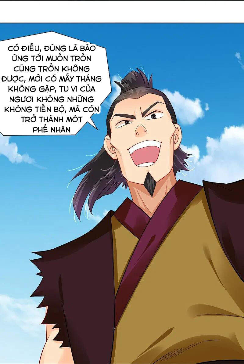 Nghịch Thiên Chiến Thần Chapter 254 - Trang 2