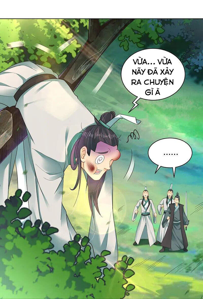 Nghịch Thiên Chiến Thần Chapter 254 - Trang 2