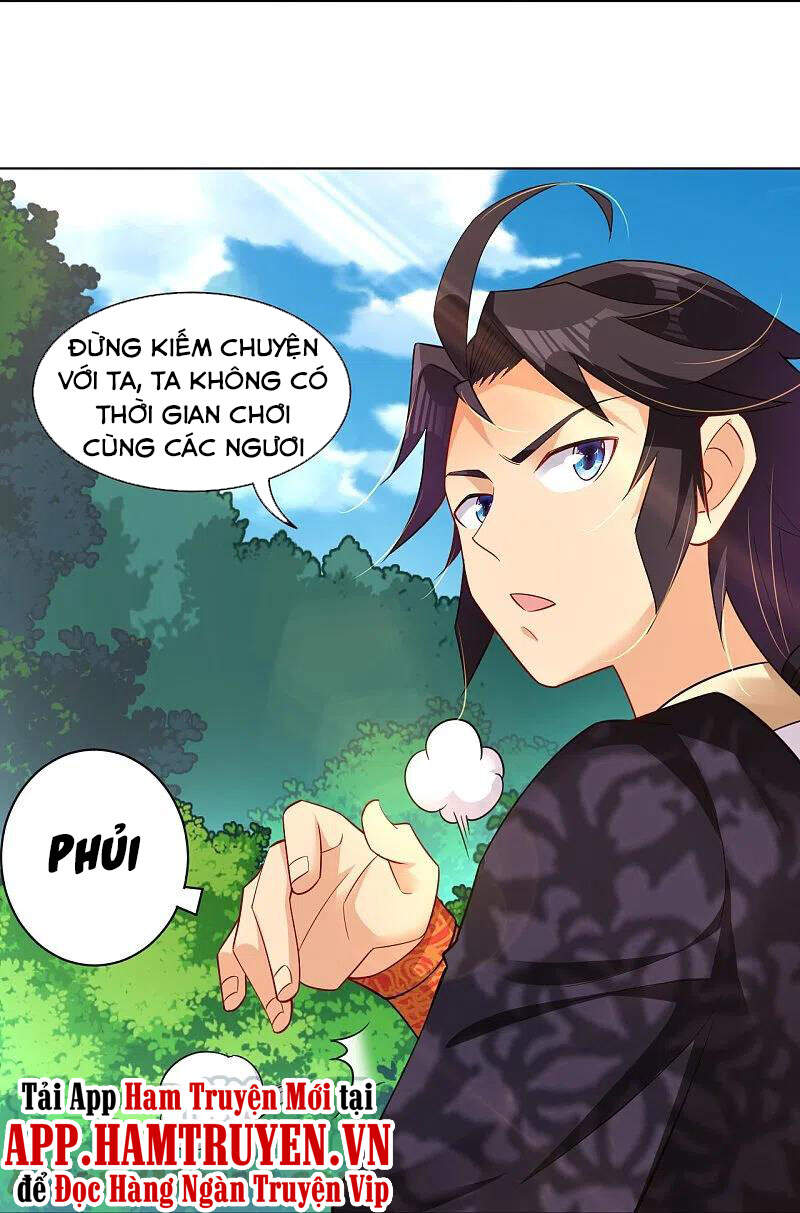 Nghịch Thiên Chiến Thần Chapter 254 - Trang 2