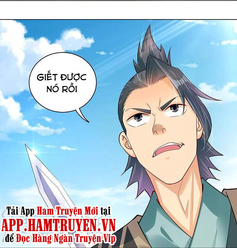 Nghịch Thiên Chiến Thần Chapter 253 - Trang 2