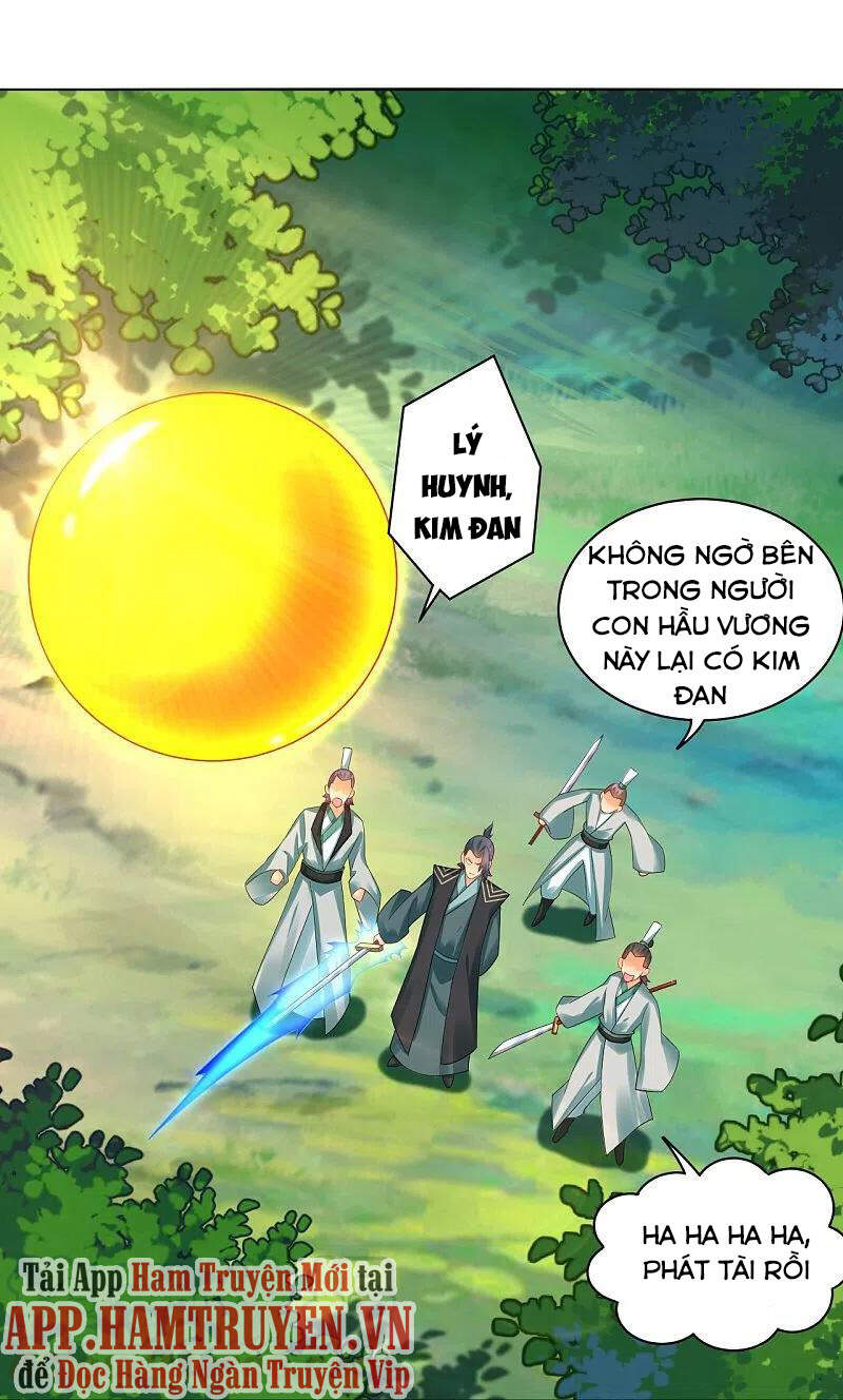 Nghịch Thiên Chiến Thần Chapter 253 - Trang 2