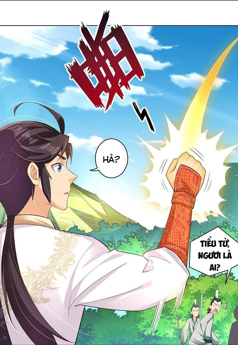 Nghịch Thiên Chiến Thần Chapter 253 - Trang 2