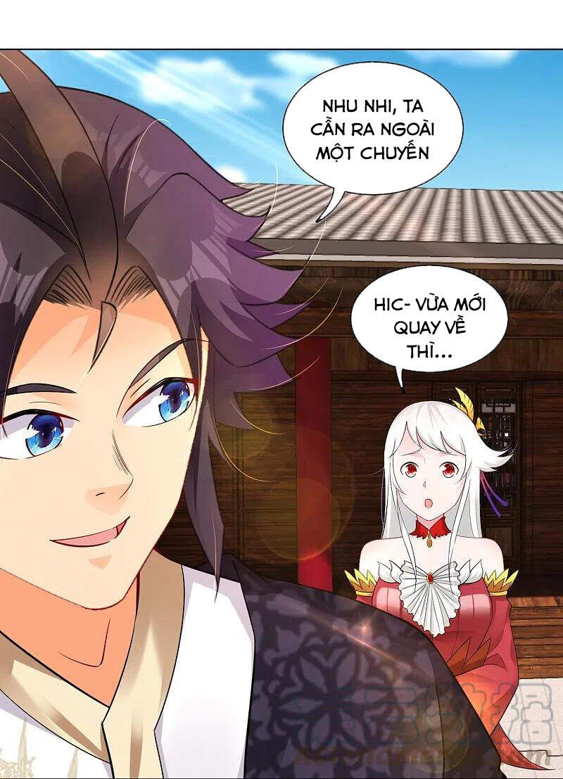 Nghịch Thiên Chiến Thần Chapter 253 - Trang 2