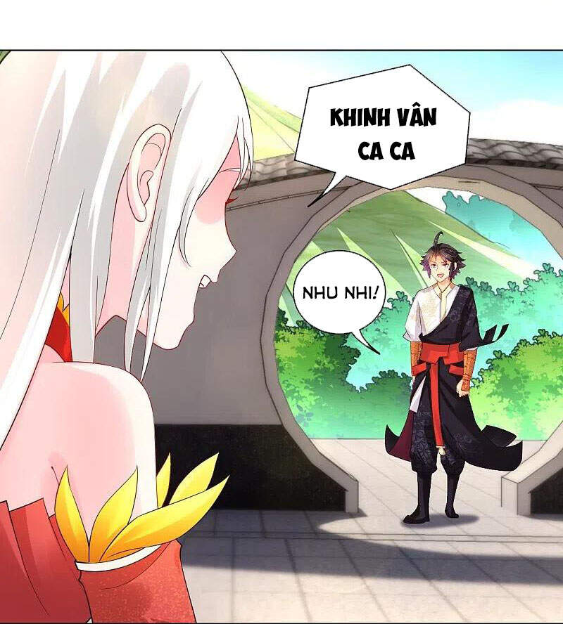 Nghịch Thiên Chiến Thần Chapter 252 - Trang 2