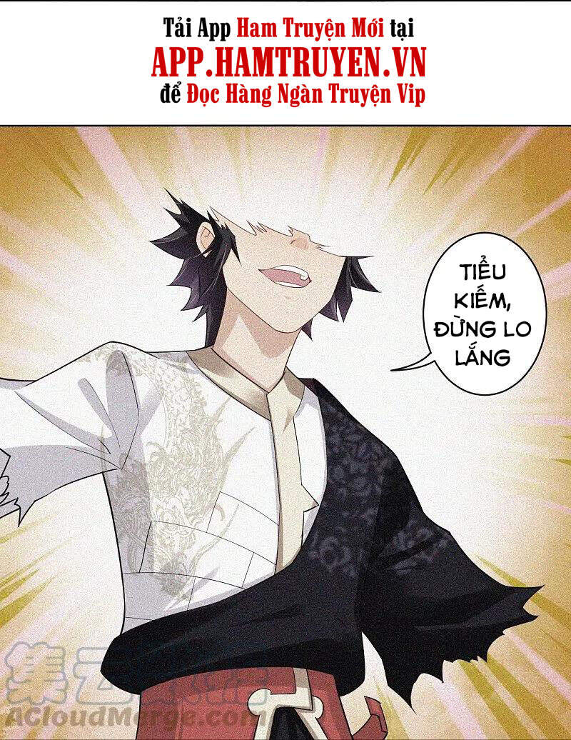 Nghịch Thiên Chiến Thần Chapter 252 - Trang 2