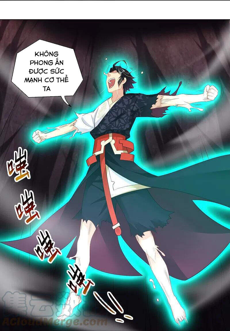 Nghịch Thiên Chiến Thần Chapter 252 - Trang 2