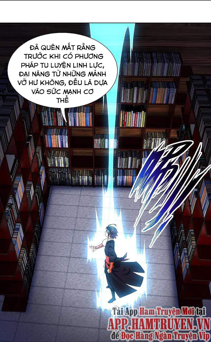 Nghịch Thiên Chiến Thần Chapter 252 - Trang 2