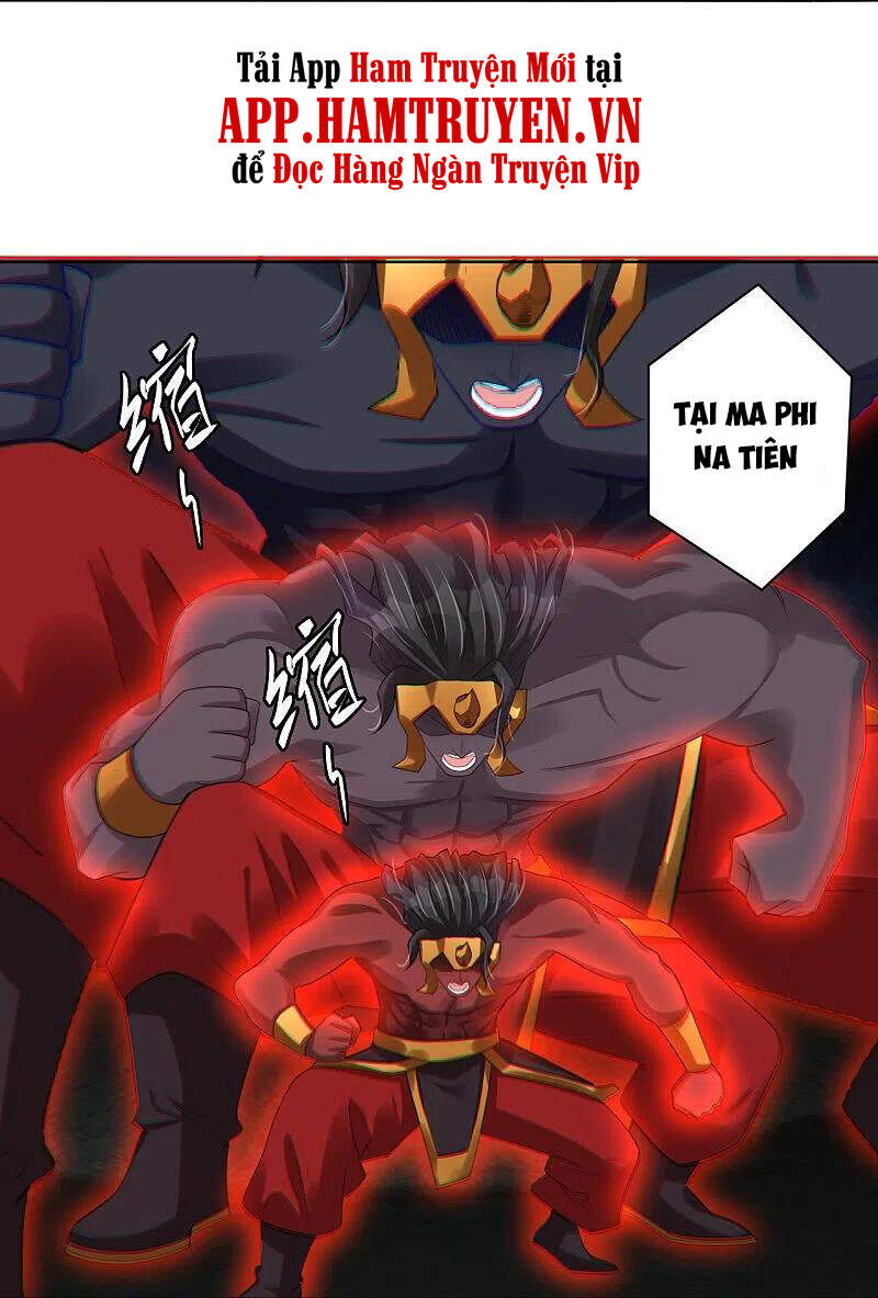 Nghịch Thiên Chiến Thần Chapter 252 - Trang 2